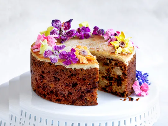 simnel cake