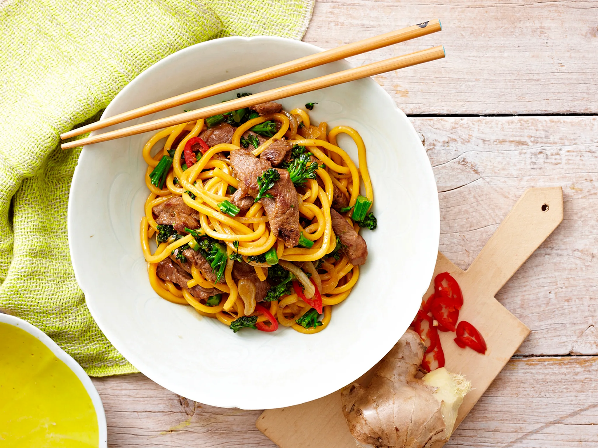 9 lamb stir-fries to jazz up dinner time