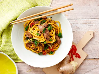 16 lamb stir-fries to jazz up dinner time