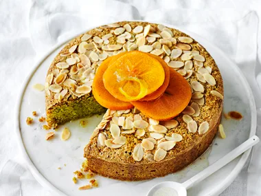 almond cake