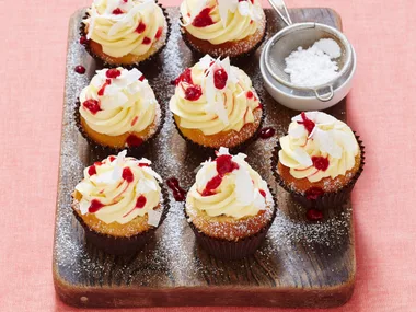 frozen berry recipes