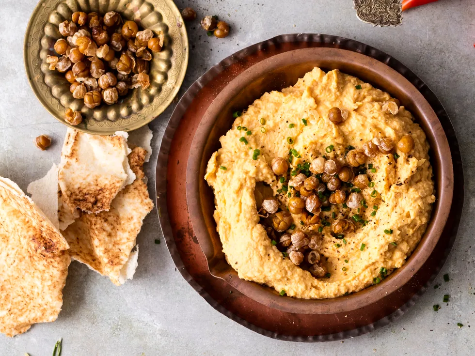 best hummus recipe