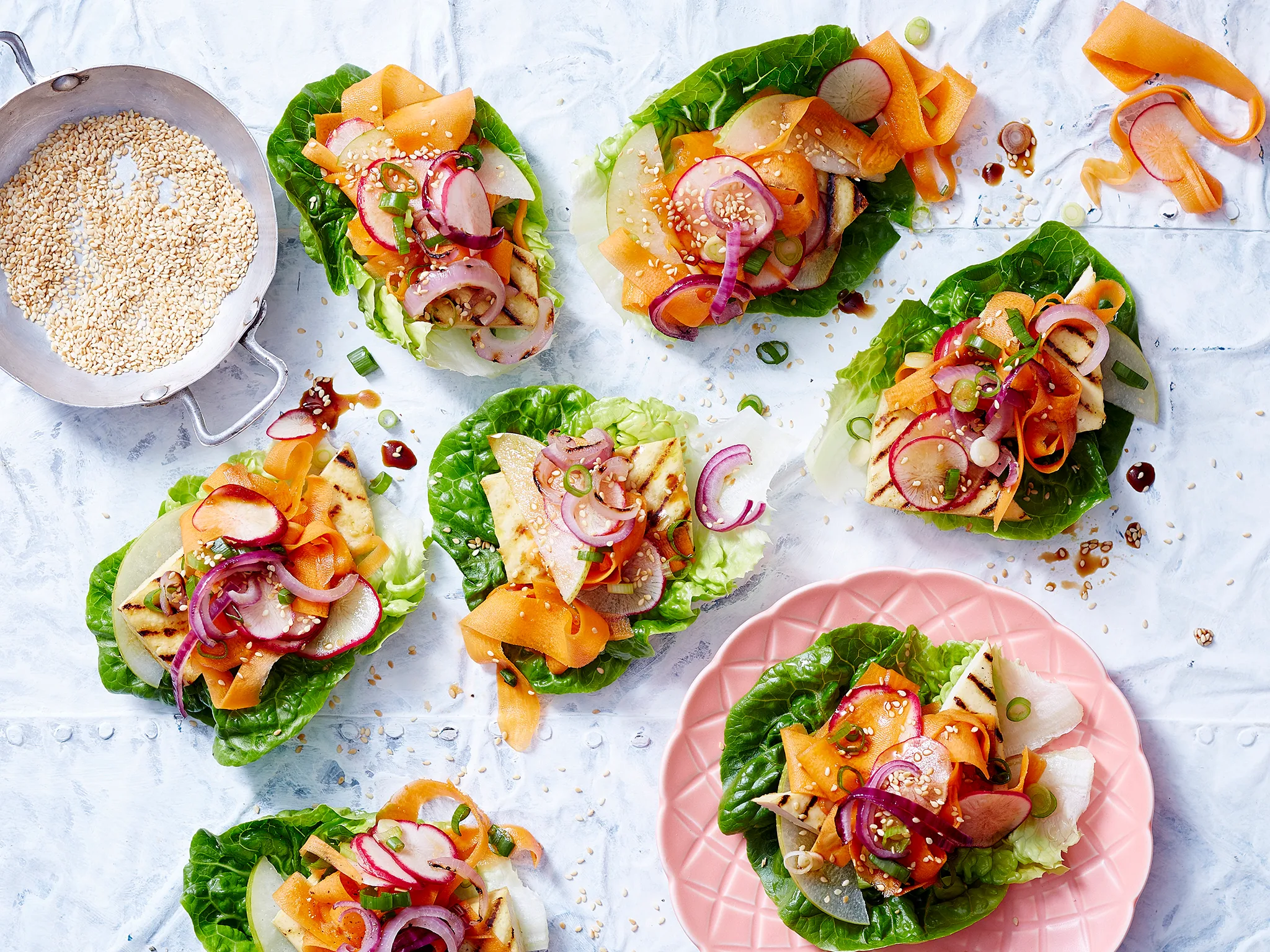 14 sensational san choy bow recipes Women