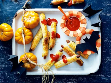 creepy halloween food ideas