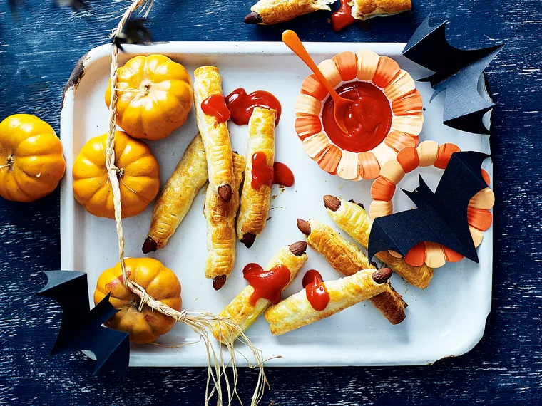 creepy halloween food ideas