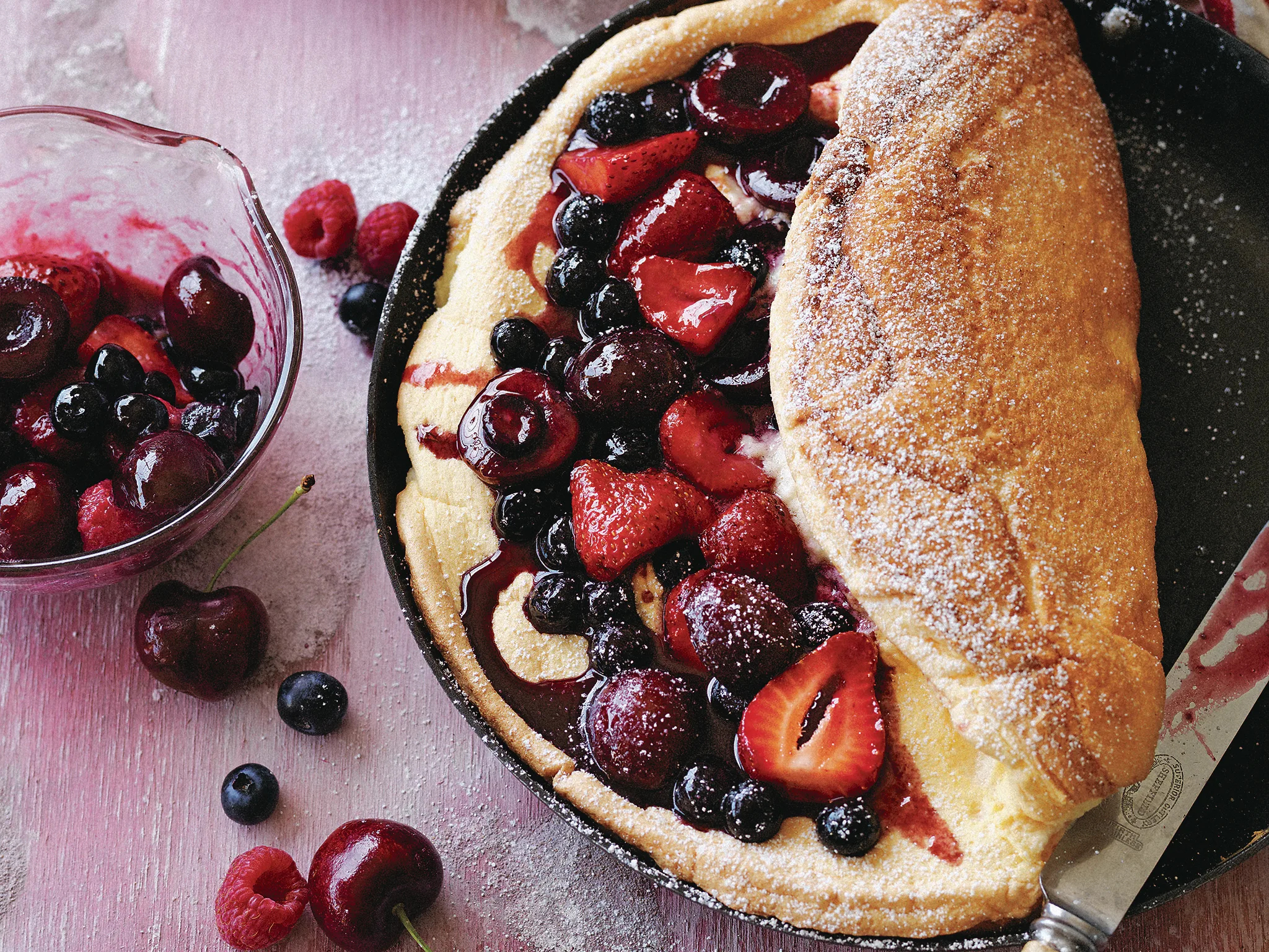 manu feildel's dessert recipes