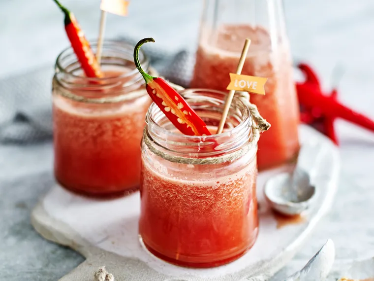 Love potion juice