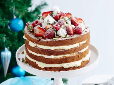 eton mess cake