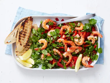 prawn salad recipes
