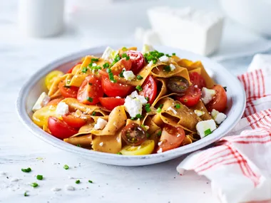 chilli pasta