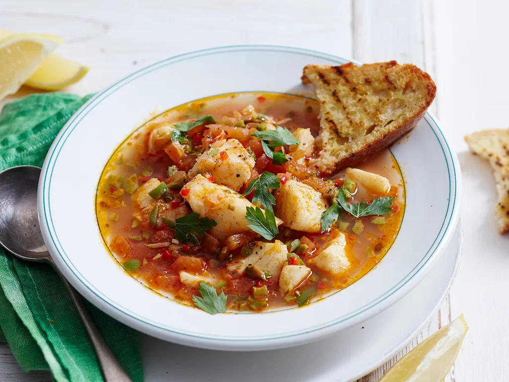 provencal fish stew