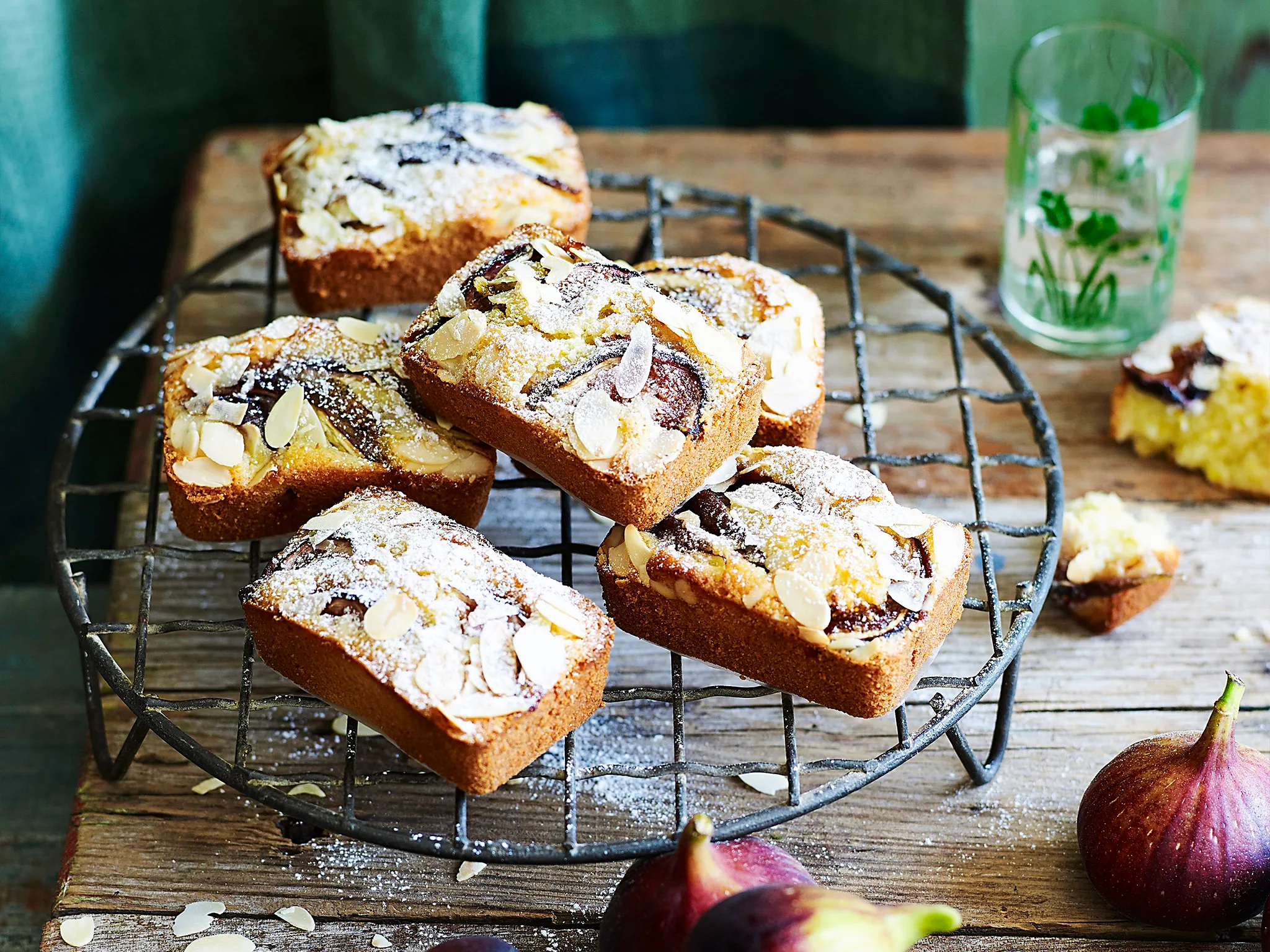 fig friands