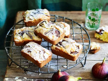 fig friands