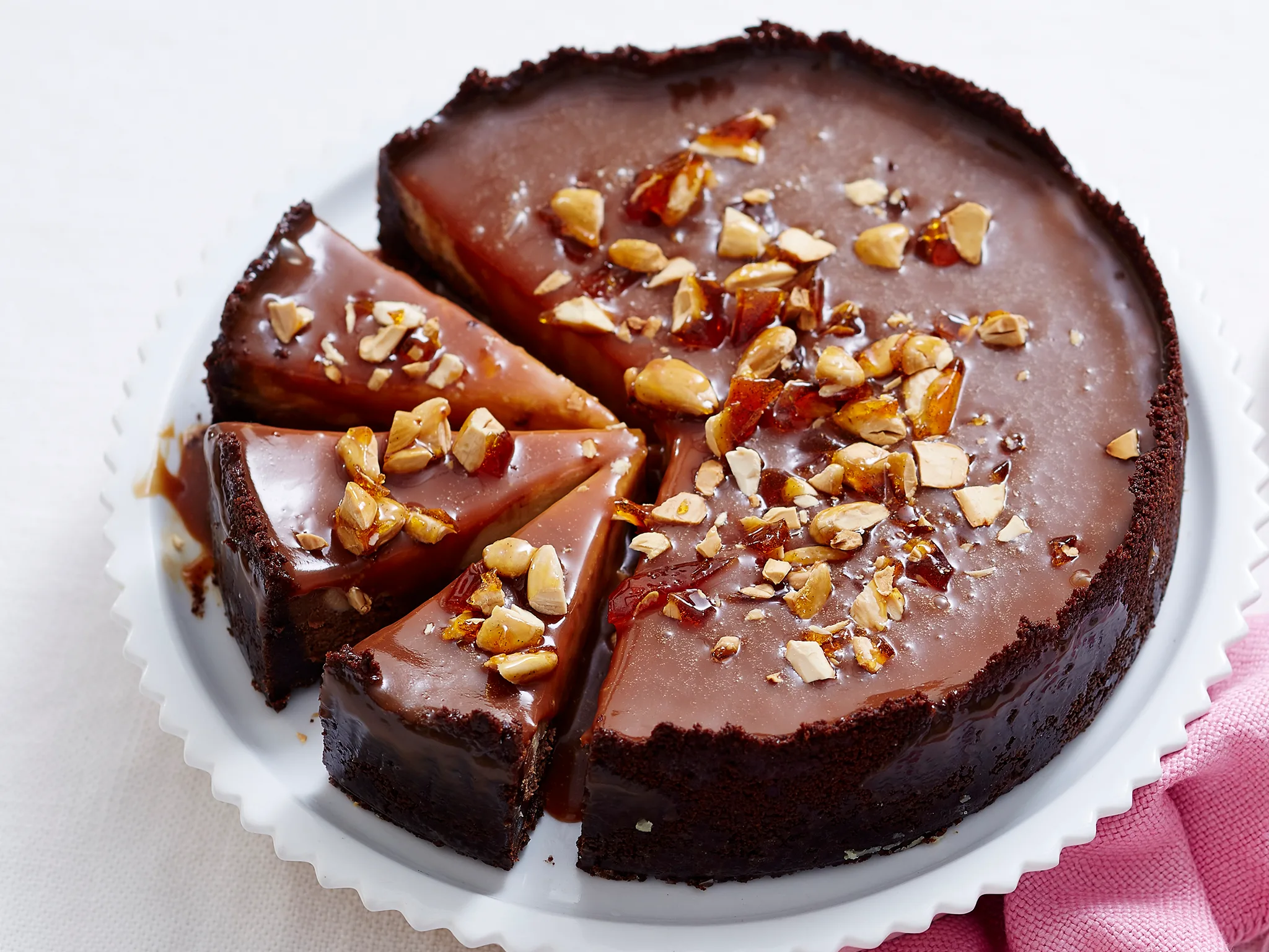 chocolate cheesecake recipes