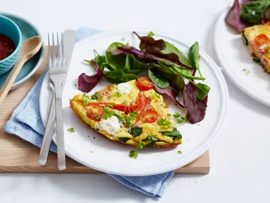 farmhouse omelette recipe