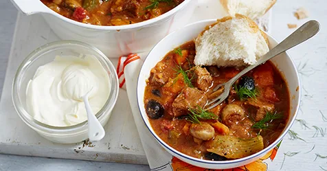 Beef marengo | Women's Weekly Food