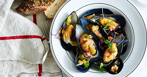 Provençale mussels | Women's Weekly Food