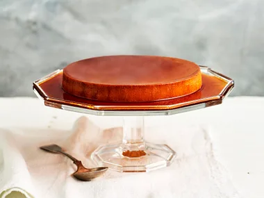 crème caramel recipe