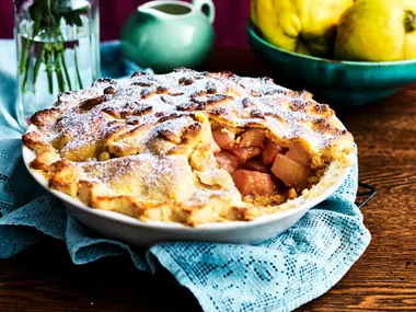 quince pie recipes