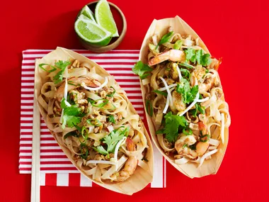 30 Easy Thai dishes