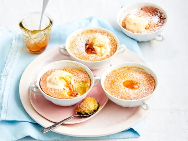 things to make with orange marmalade