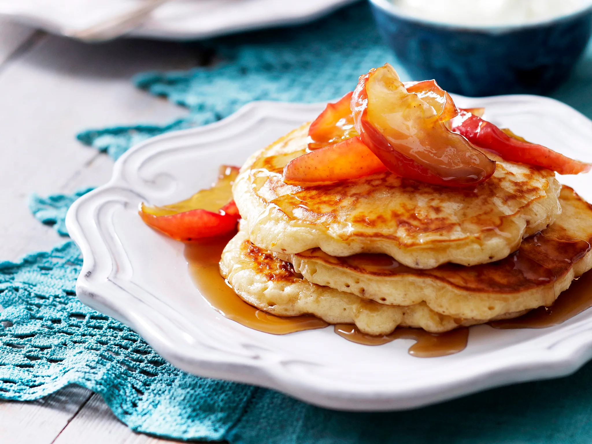 buttermilk pancakes recipe