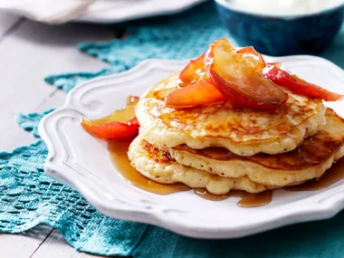 buttermilk pancakes recipe