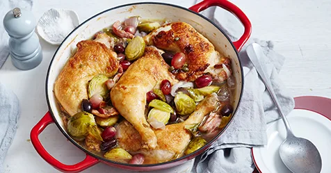 Chicken maryland bake | Women's Weekly Food