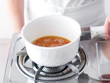 how to make sugar syrup