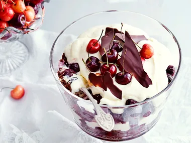 best trifle recipe ever