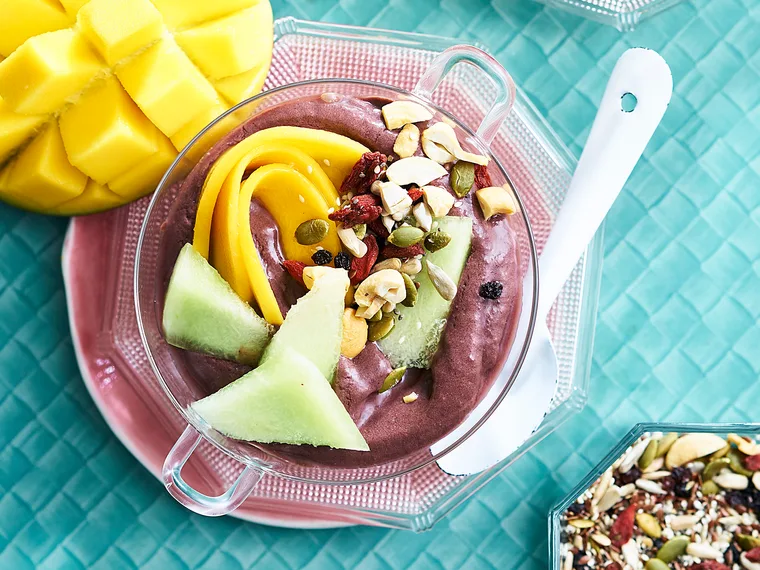 best acai bowl recipe