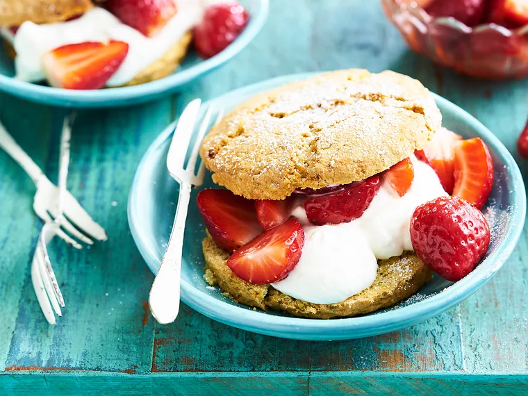 easy shortcake recipe