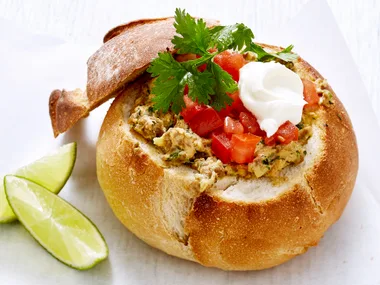 mexican cob loaf