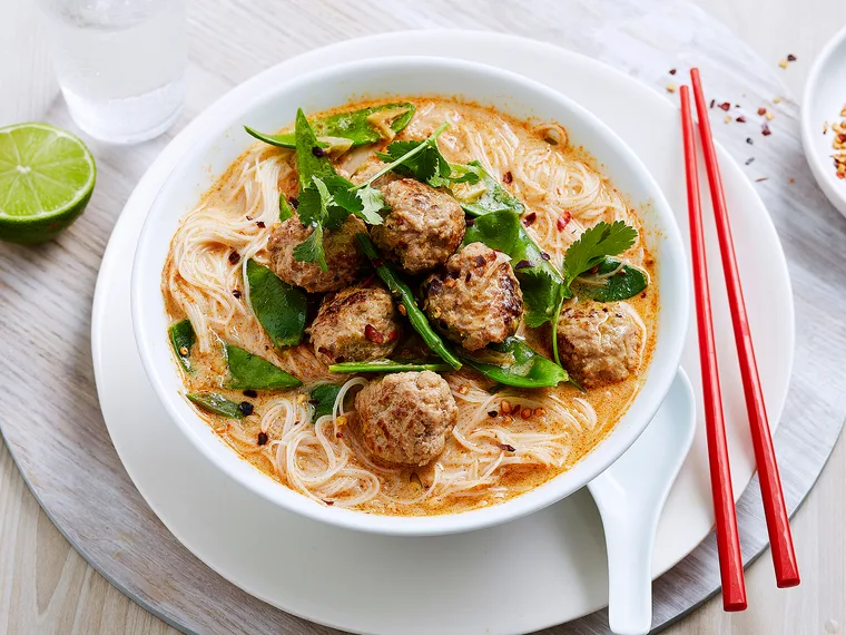 easy laksa recipe