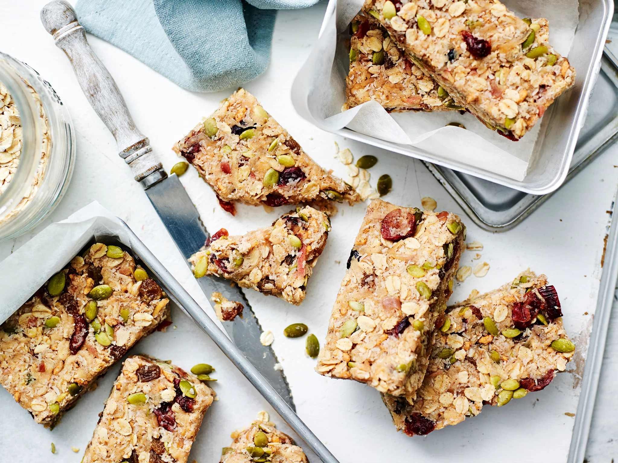 muesli bars