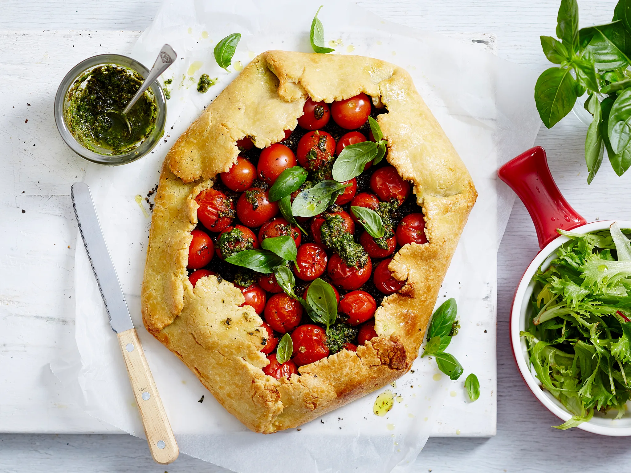 tomato tart recipe