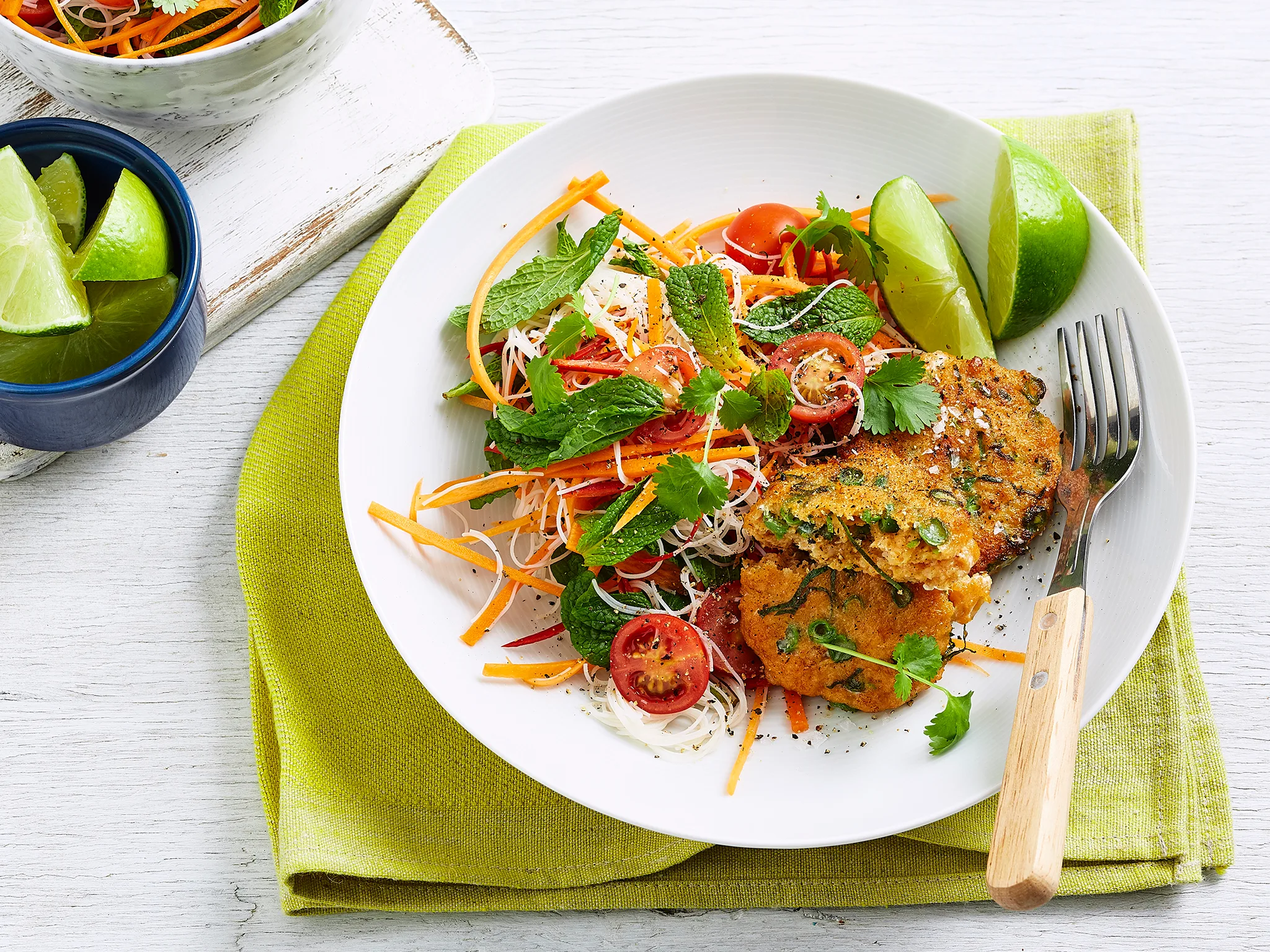 best thai fish cakes recipe