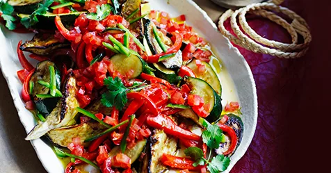 Asian-style ratatouille | Women's Weekly Food