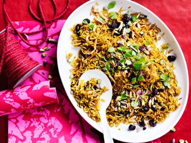 jewelled rice