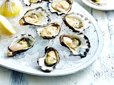 how to prepare oysters