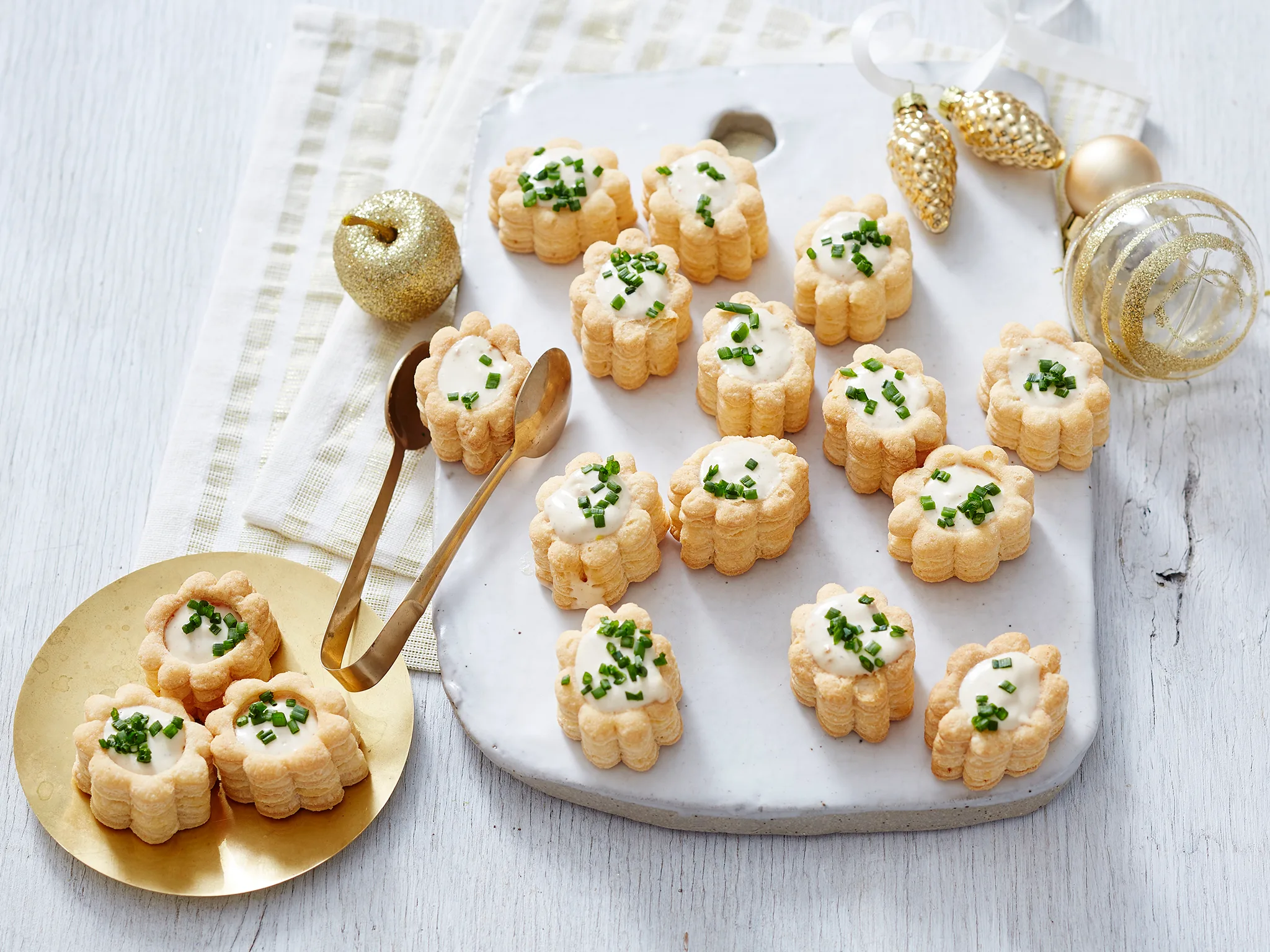 Quick vol-au-vents