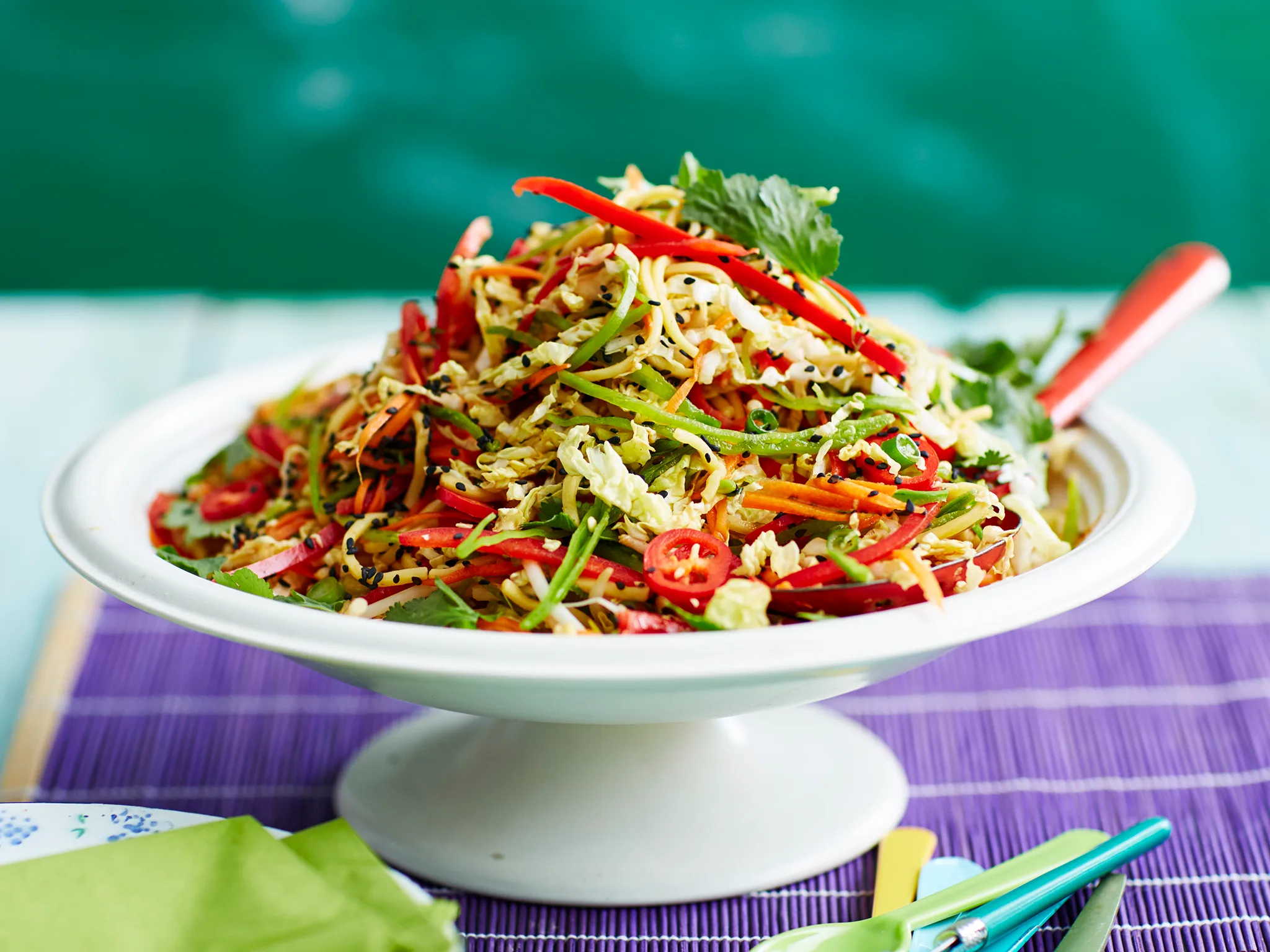 noodle salad