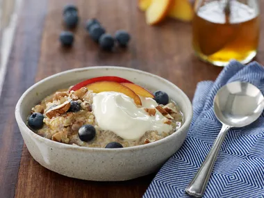 Breakfast quinoa