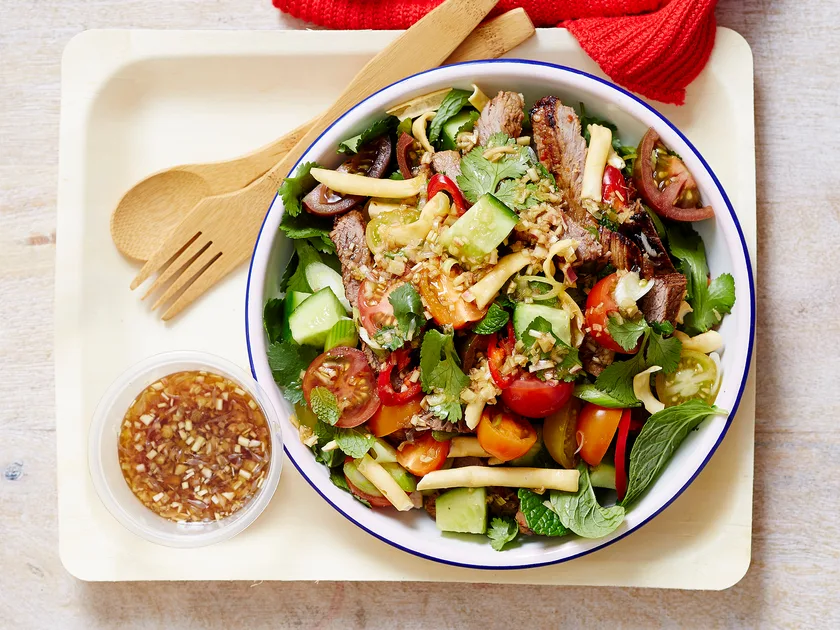 Thai beef salad | Women's Weekly Food