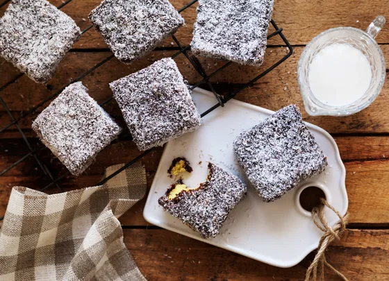 lamington recipes