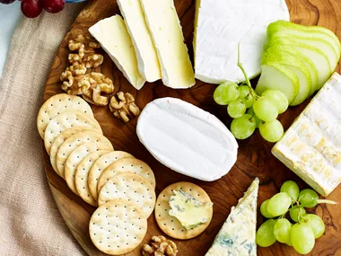 The healthiest cheeses you can eat