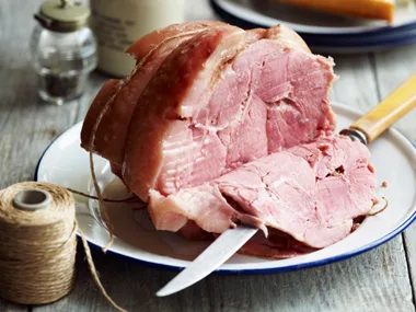Slow-cooked pickled pork