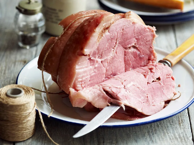 Slow-cooked pickled pork