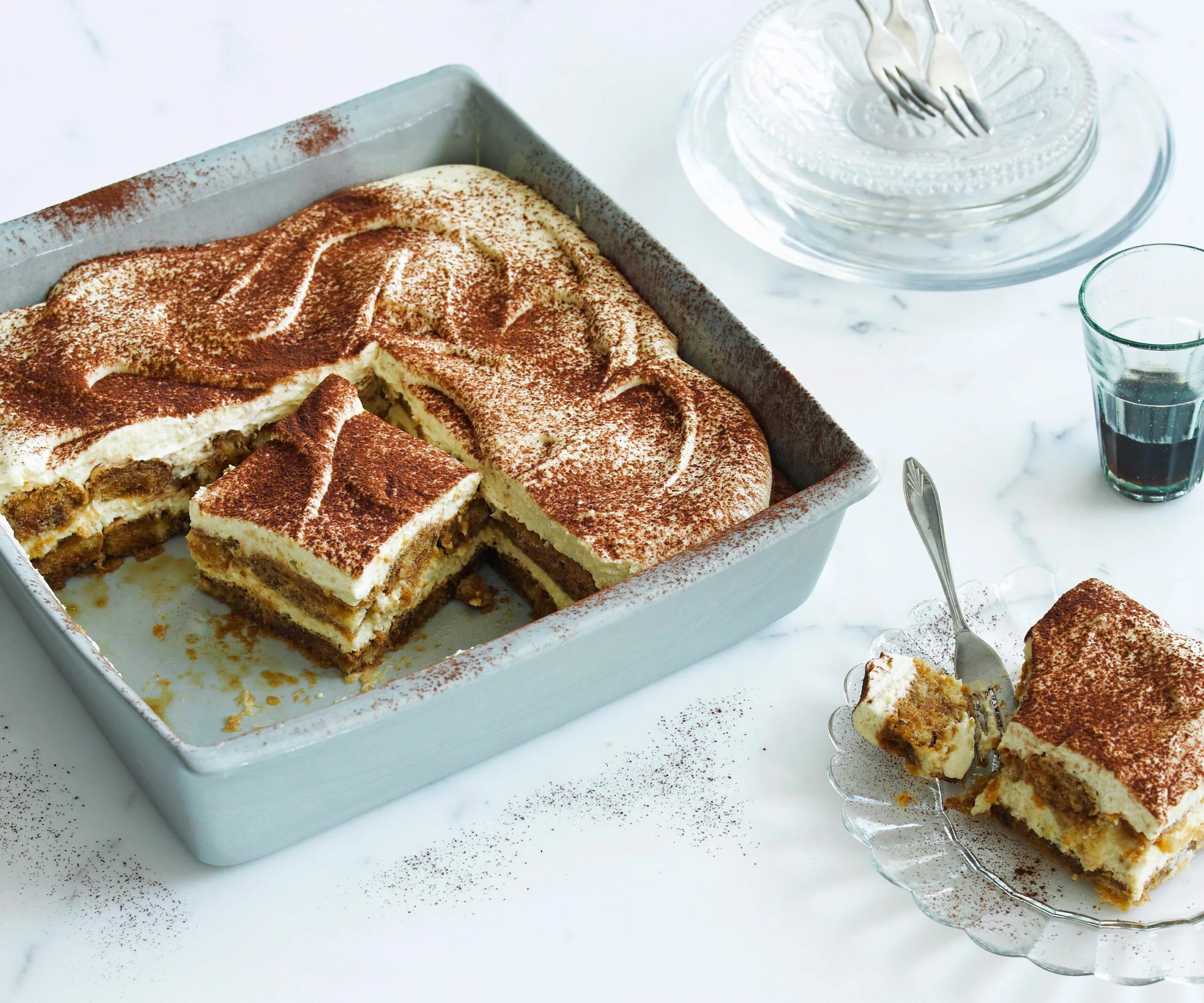 Tiramisu recipes
