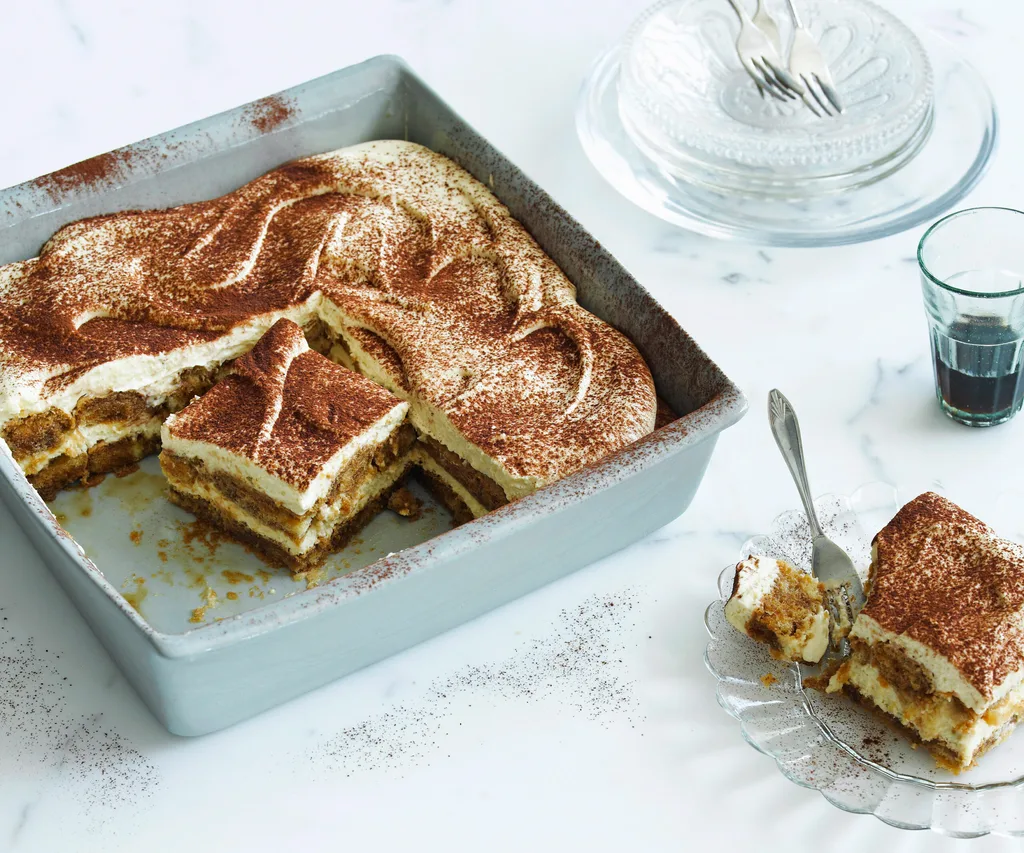 Tiramisu